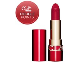 Clarins Joli Rouge Velvet 742 - Joli Rouge Lipstick 3,5 gr - 742 Joli Rouge