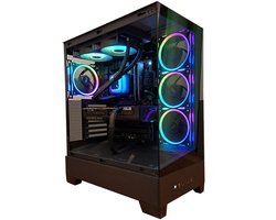 Azerty Gaming Expert XT Powered by ASUS - Ryzen 7 7800X3D - ASUS Radeon RX 9070 XT - 32 GB DDR5 - 2 TB Samsung ssd - Windows 11 Home