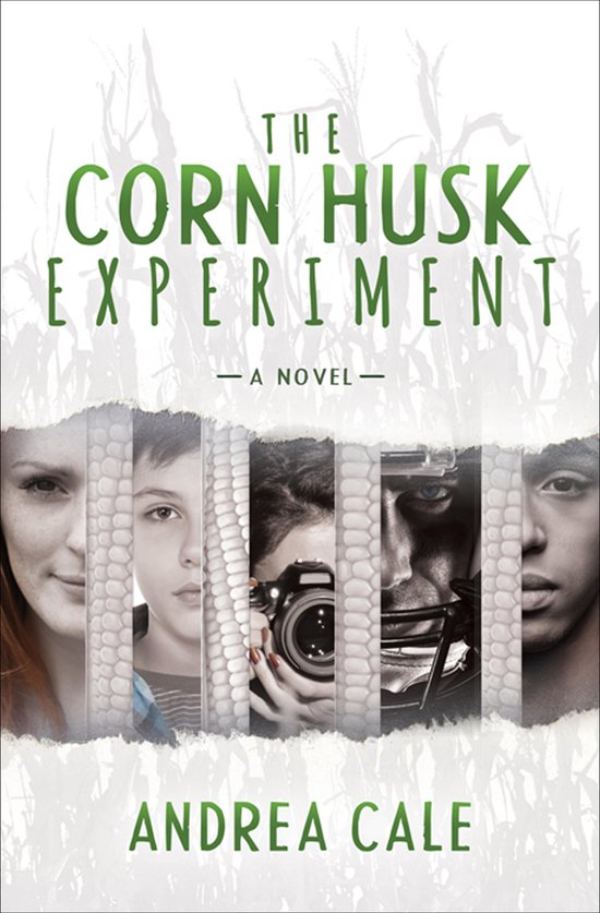 The Corn Husk Experiment - cover