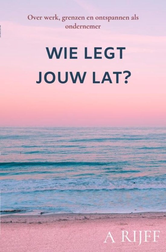 Wie legt jouw lat? - cover