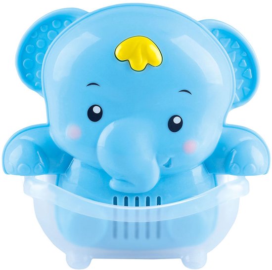 Play Badspeelgoed Bubble Olifant van LUDI — afbeelding 2