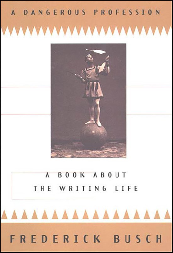 A Dangerous Profession - cover