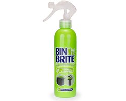 Vuilnisbakverfrisser Spray - Island Fruit - Voorkomt en verwijdert nare geuren - Houdt je vuilnisbak fris - Luchtverfrisser - 400ml