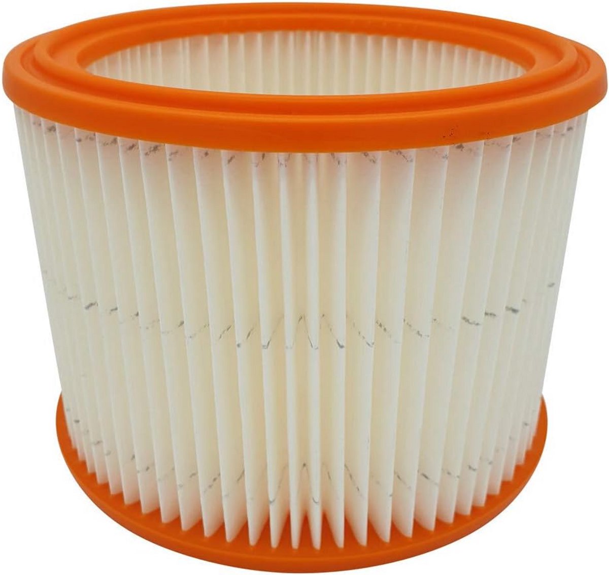 Ronde Stofzuigerfilter Klasse M voor WAP SQ 650-11 Lamellenfilter