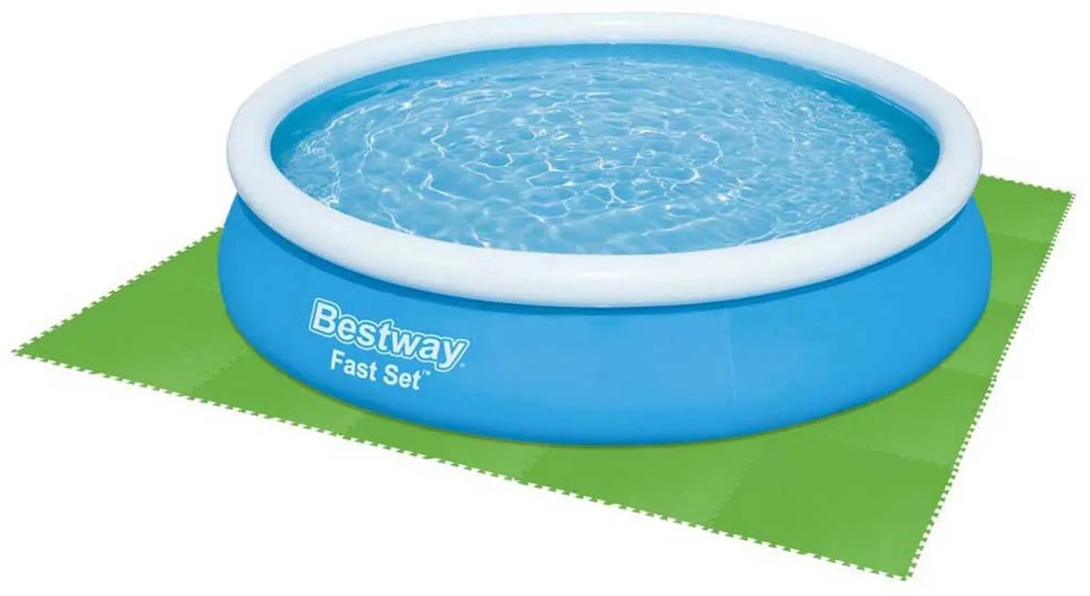 Bestway Vloertegels 78 x 78 cm