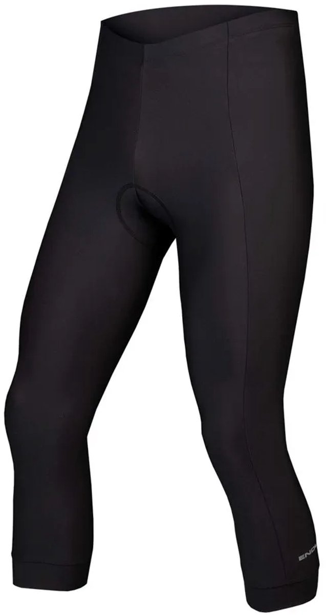 Endura Xtract Gel Ii 3/4 Fietsbroek Zwart S Man — afbeelding 3