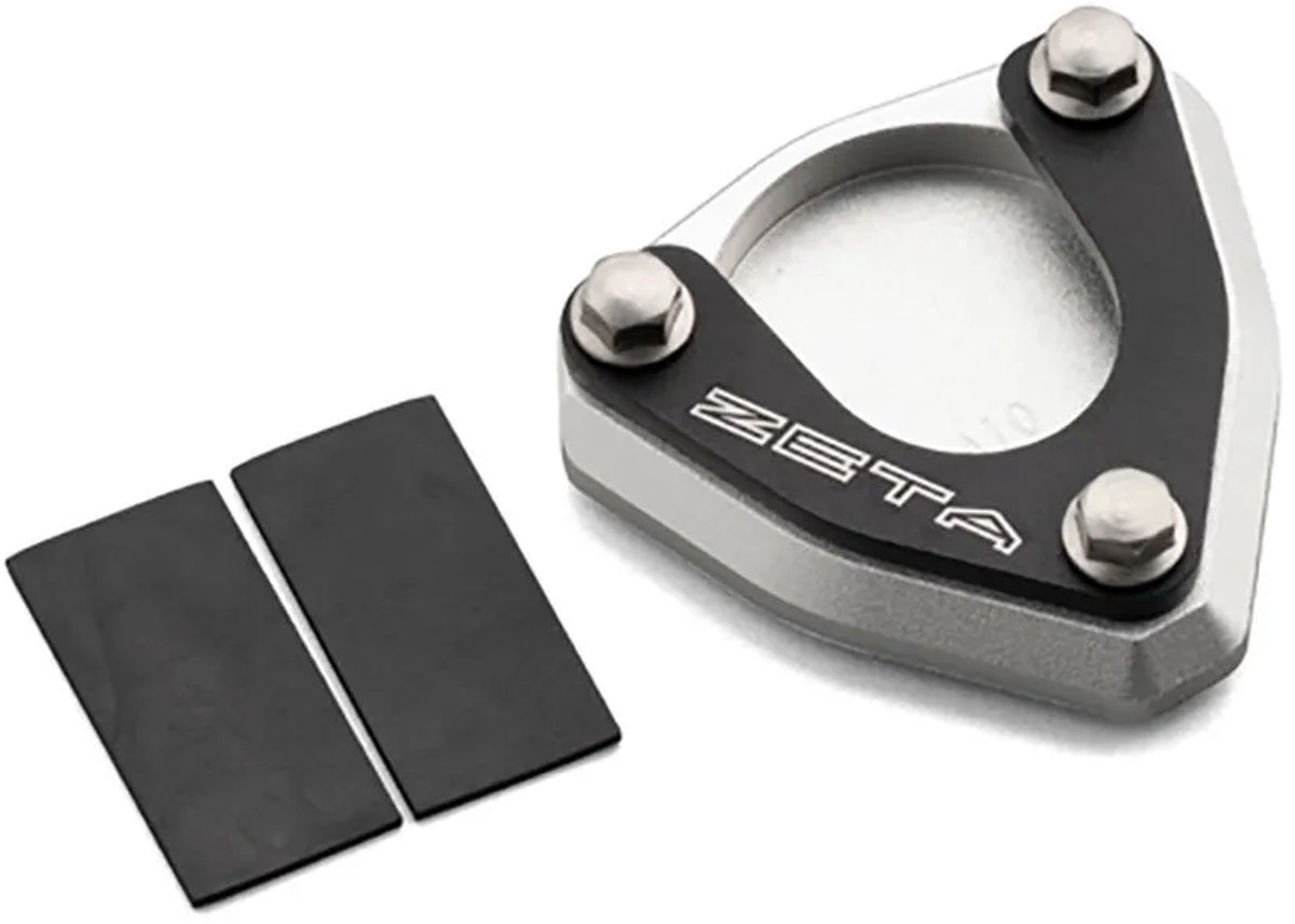 Zeta Husqvarna Supermoto 701 16-19 Ze56-6810 Zijstandaard Verlenging Zilver