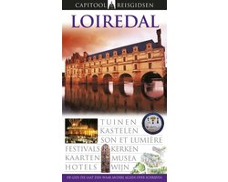 Omslag van Capitool reisgids Loiredal