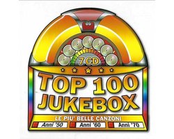 Top 100 Jukebox Muziekselecties op 7 CD's