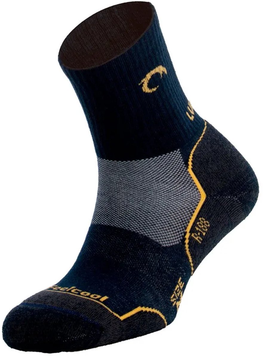 Lurbel Camino Four Half Crewsokken Veelkleurig EU 42-44