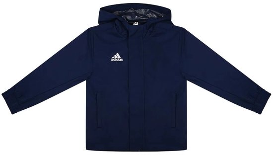 Veste adidas Performance Entrada 22 toutes saisons - Enfants - Blauw - 140