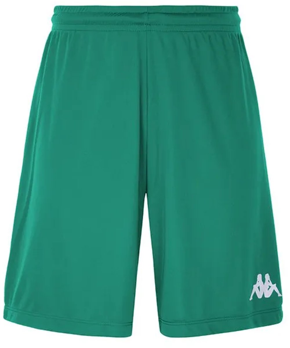 Kappa Borgo Korte Broek Groen 14 Years Jongens,Meisjes