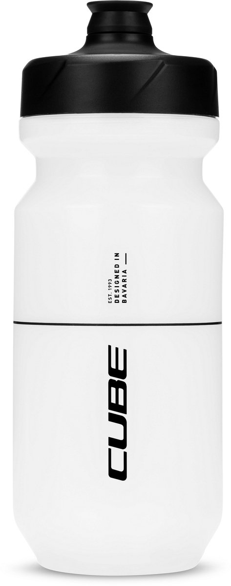 CUBE Bidon 500 TRANSPARENT