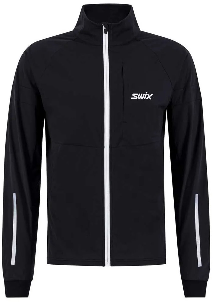 Swix Quantum Performance Jas Zwart S Man