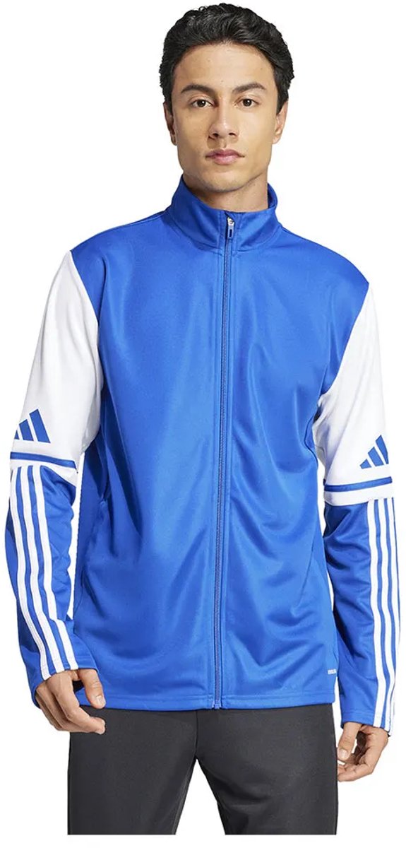 Adidas Sport Sq25 Tr-Jas Sportwear Volwassen Blauw