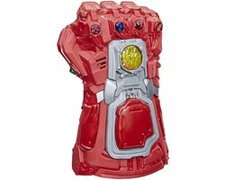 Avengers Endgame Infinity Gauntlet-figuur Rood