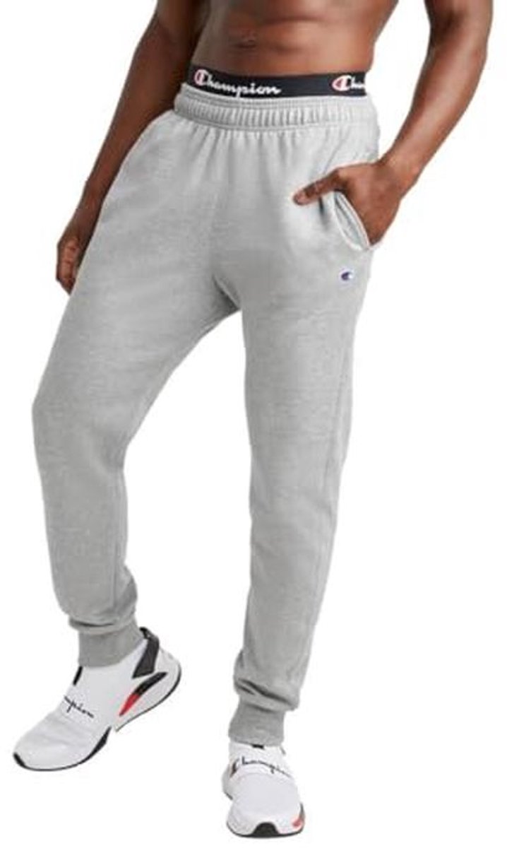 Comfortabele Fleece Joggingbroek voor Heren - Perfect voor Sport en Ontspanning