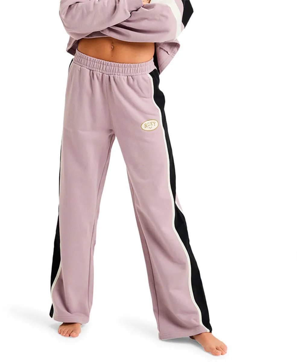 Roxy Essential Energy Straight Fit Trainingsbroek Vrouw Nirvana