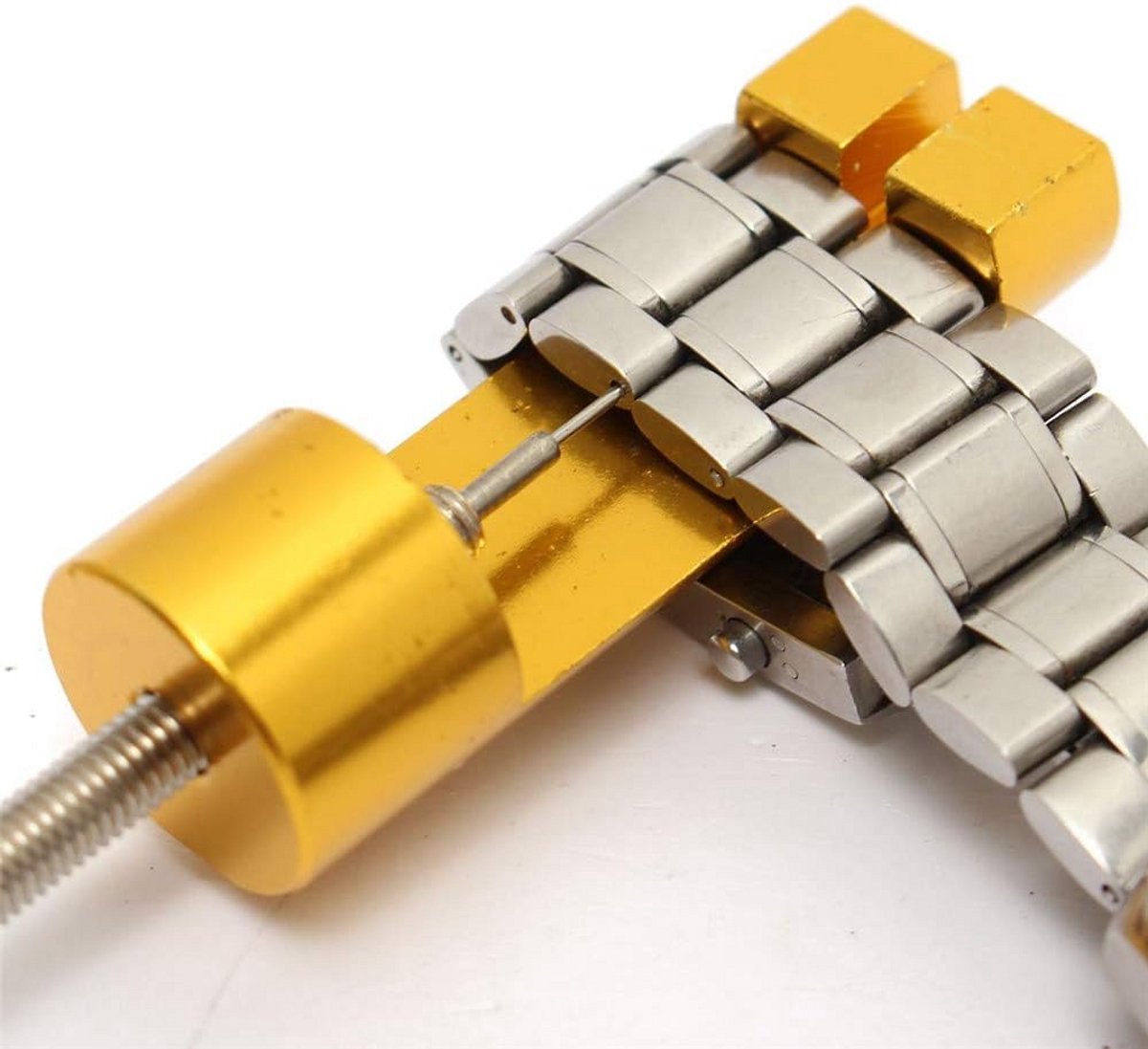 Horlogeband Reparatiewerkplaats Set - Link Pins Verwijder Tool en Professionele Gereedschappen