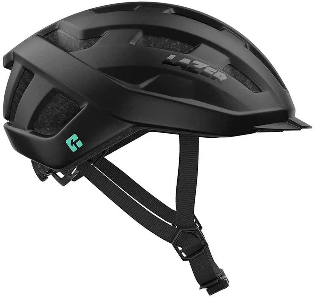 Lazer Codax Kineticore Fietshelm Matt Black Uni 54-61cm – foto 6