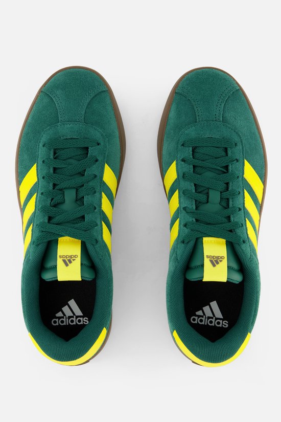 adidas Sportswear Chaussure VL Court 3.0 - Unisex - Vert - 46