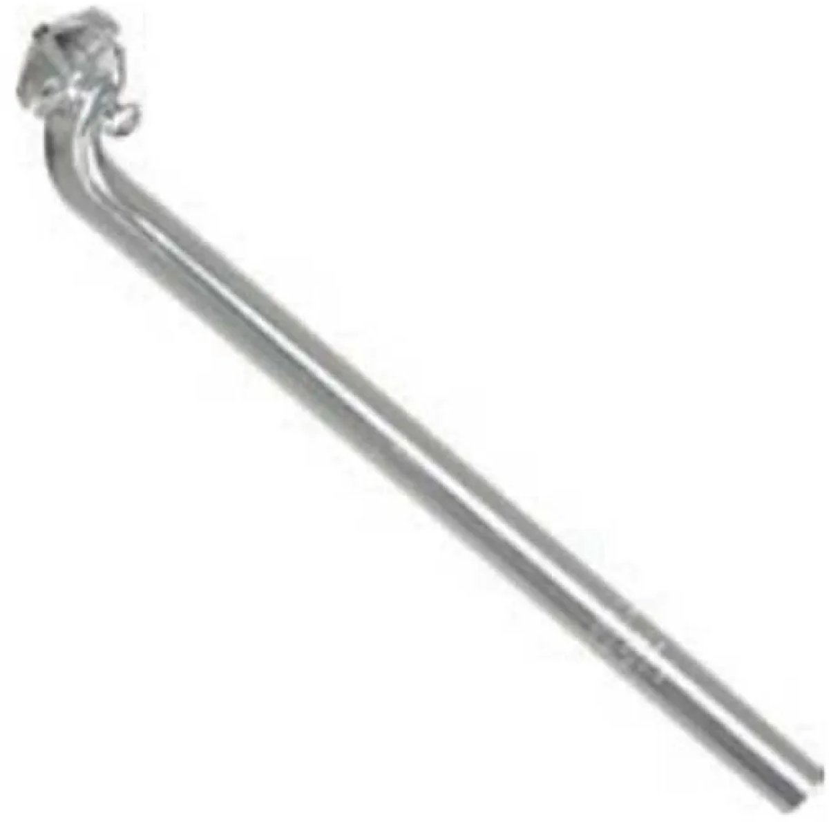 Kalloy Zadelpen Zilver 400 mm / 30.4 mm