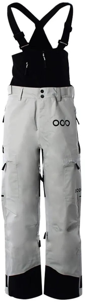 Ecoon Ecoexplorer Broek Wit XS Vrouw