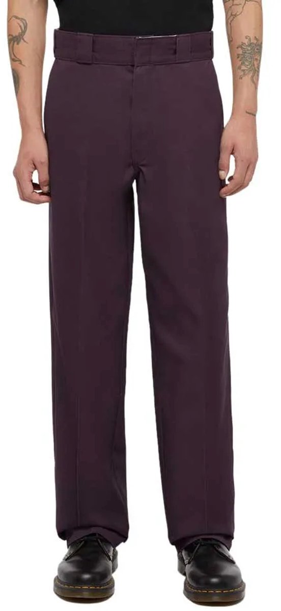 Dickies 874 Rec Work Broek 28 30 Man Oranje