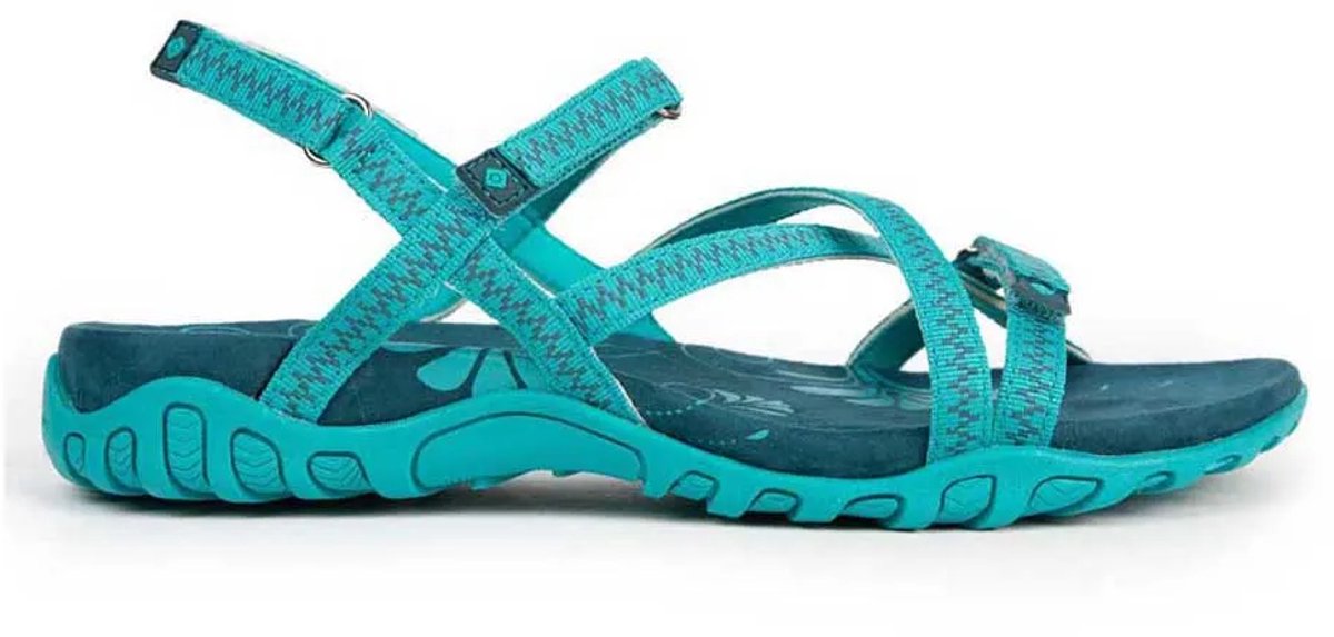 Izas Kenia V3 Sandalen Blauw EU 37 Vrouw