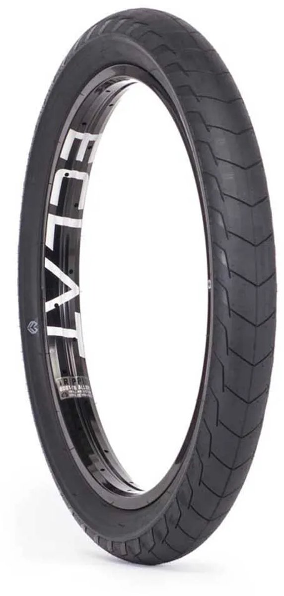 Éclat Decoder 80 Psi 20´´ X 2.30 Stevige Urbanband Zwart 20´´ x 2.30