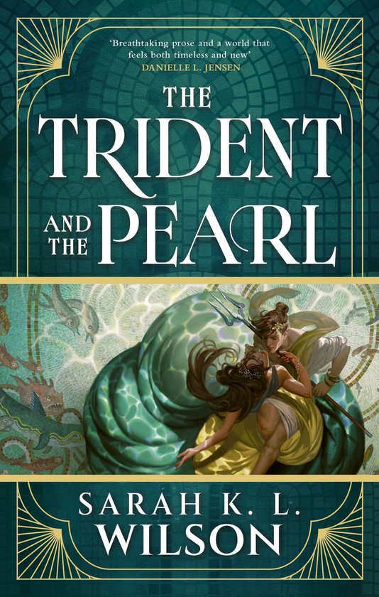 The Trident and the Pearl - cover