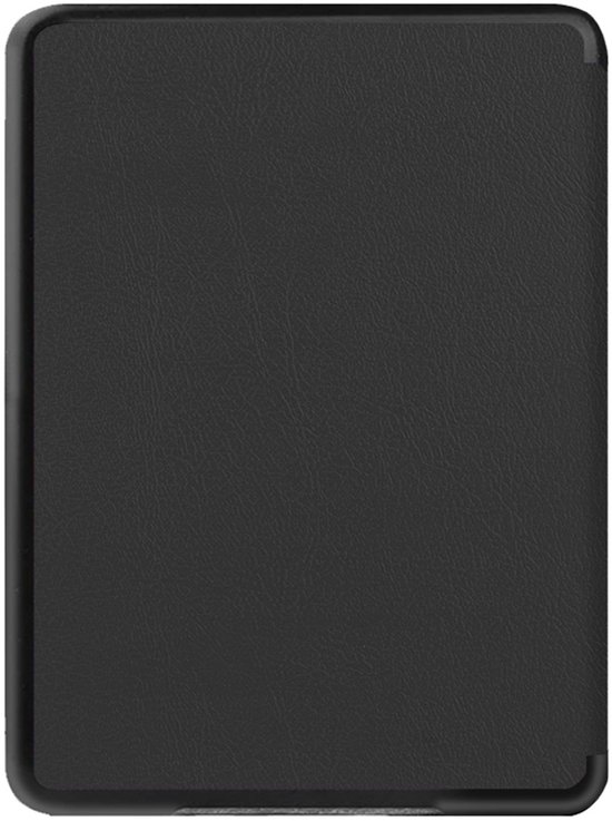 iMoshion Ereader Cover / Hoesje Geschikt voor Amazon Kindle (2022) 11th gen - iMoshion Slim Hard Case Bookcase - Zwart van iMoshion — afbeelding 3