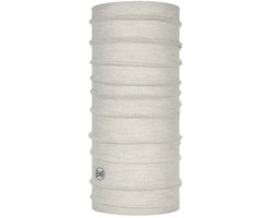 BUFF® Wool mérinos légère Solid Cloud - Cache-cou