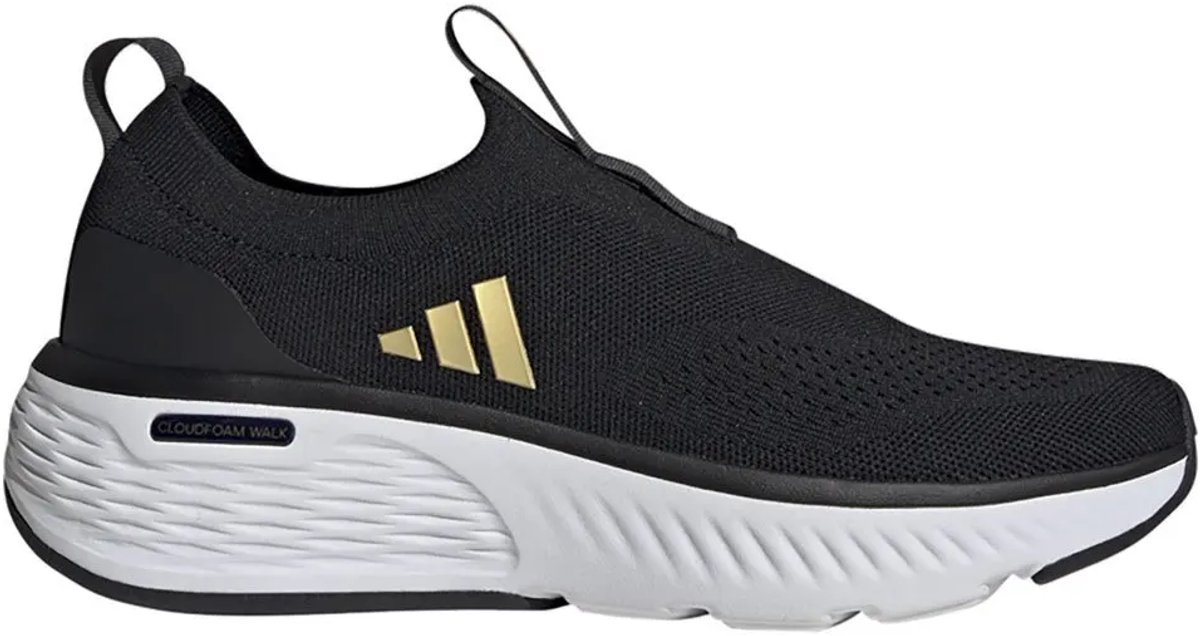 Adidas Cloudfoam Go Sock Schoenen 2/3 Vrouw Zwart
