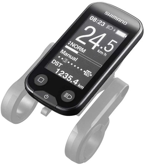 Shimano Steps SC-E6100 - Fietscomputer van Shimano — afbeelding 5