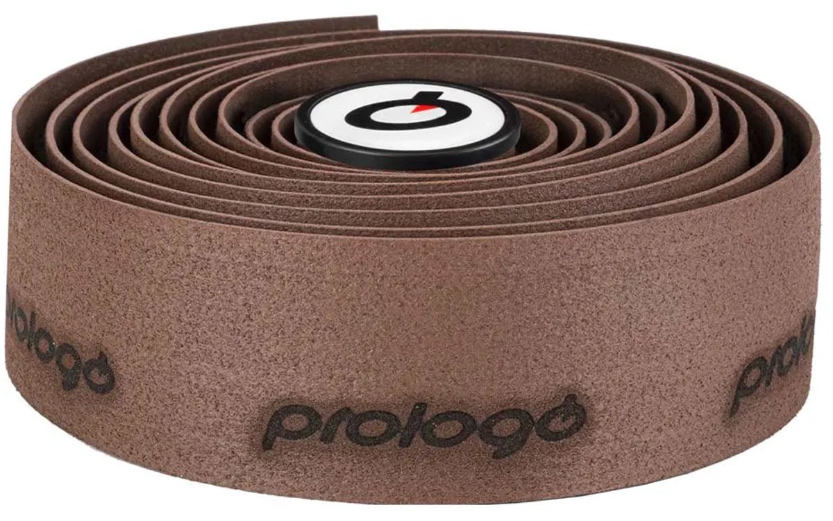 Prologo Plain Touch Plus Stuurlint Bruin