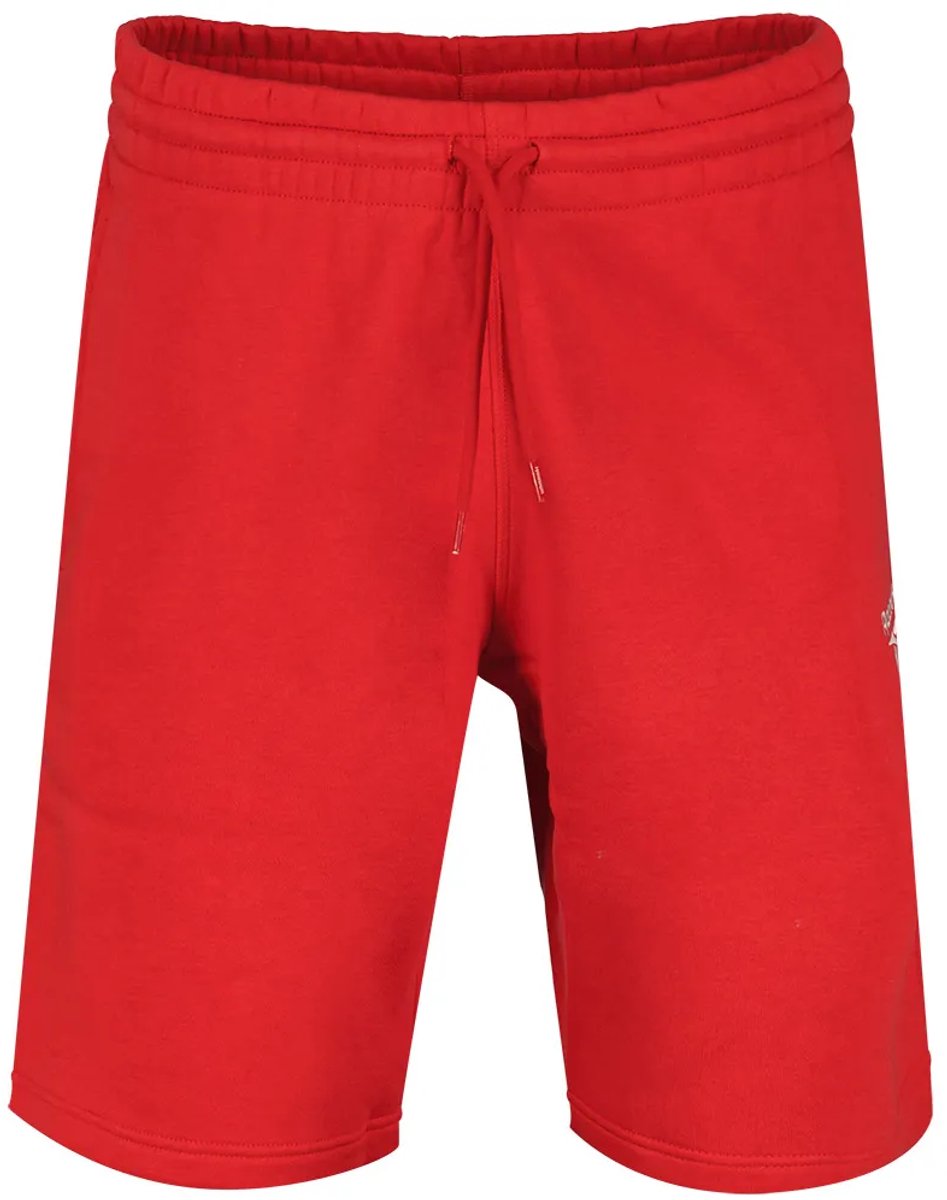 Reebok Identity Small Logo Korte Sportbroek Man Zwart