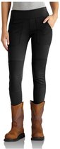 Carhartt Damen Hose Force Utility Legging Noir-M