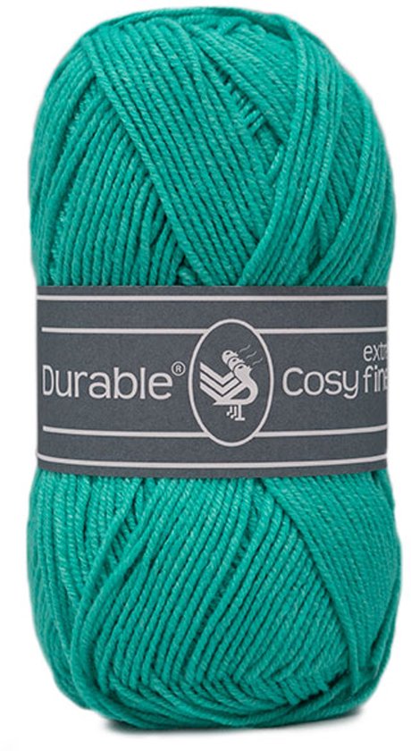 Durable Cosy Extra Fine - 2138 Pacific Green