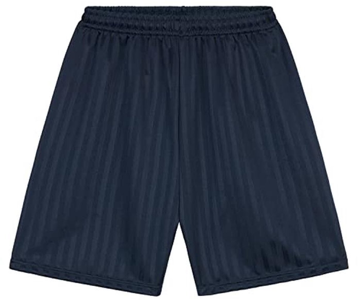 Sportshorts voor jongens en meisjes - Uniseks korte sportbroek voor kinderen