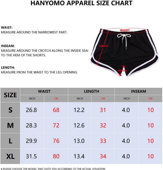 Atletische Yoga Fitness Shorts voor Dames - Katoenen en Dikke Sport Shorts voor Gym, Hardlopen en Bodybuilding — afbeelding 4
