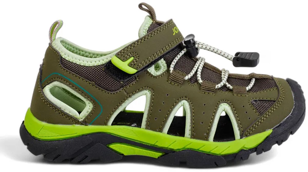 John Smith Uwal Sandalen Groen EU 30 Kinderen