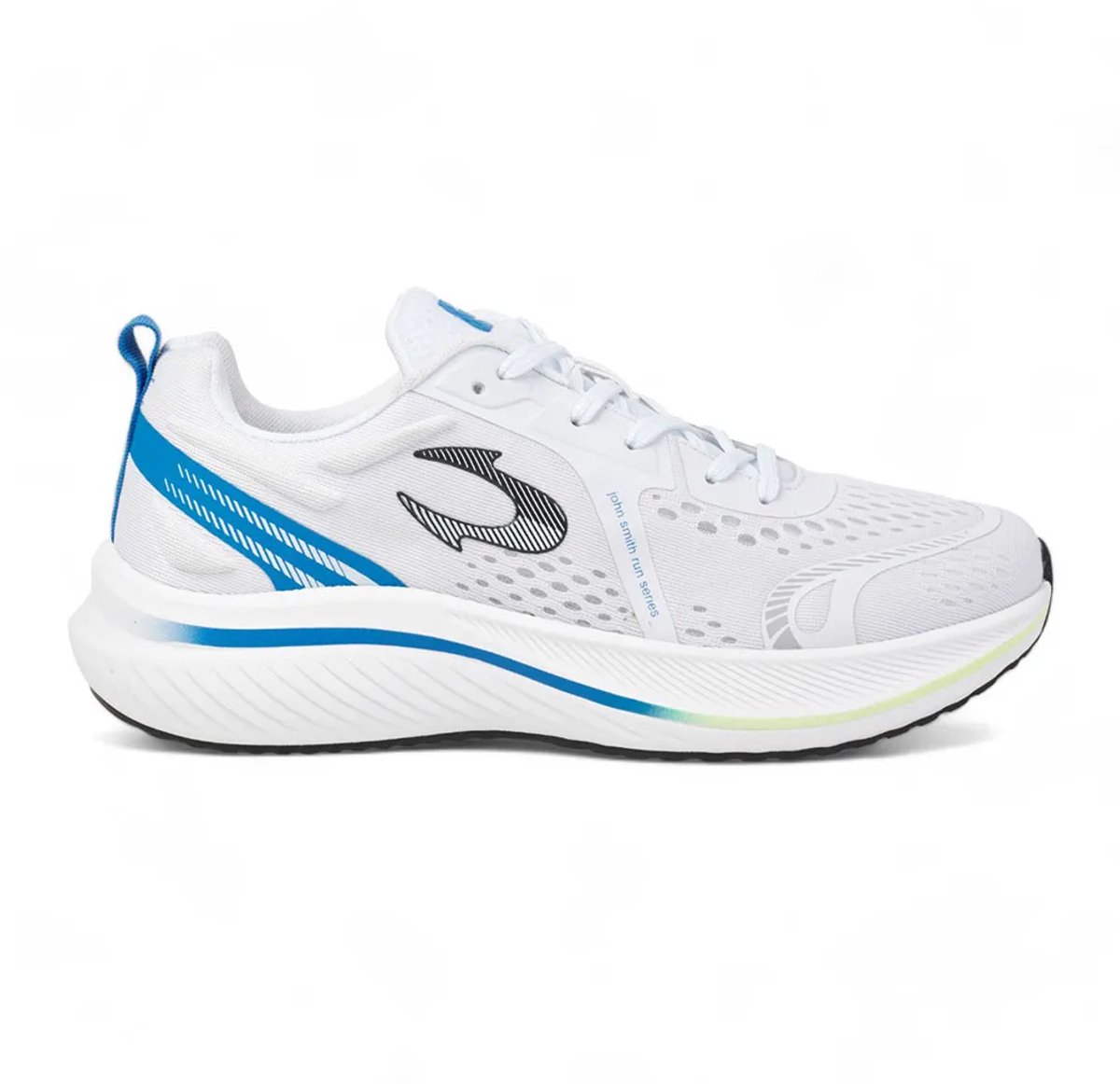 John Smith Rilas 25v Hardloopschoenen Wit EU 46 Man