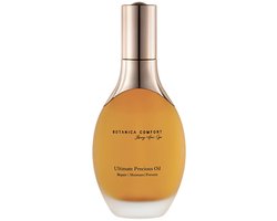 Botanica Comfort Ultimate Precious Oil - Haarolie - Intense Hydratatie en Glans - Anti-Pluis en Hittebescherming - 100 ml