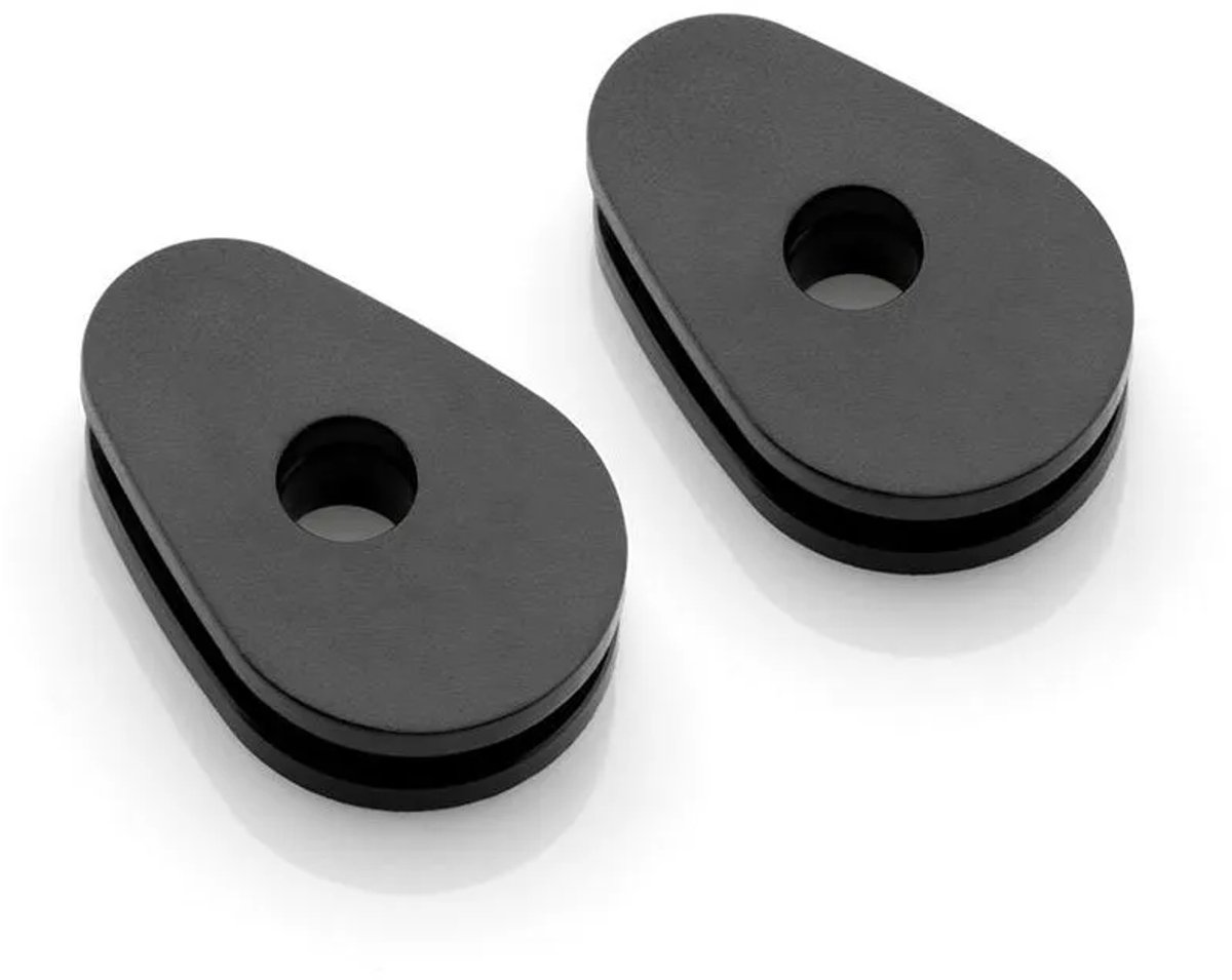 Rizoma Fr227 Indicatoradapter 2 Eenheden Zwart