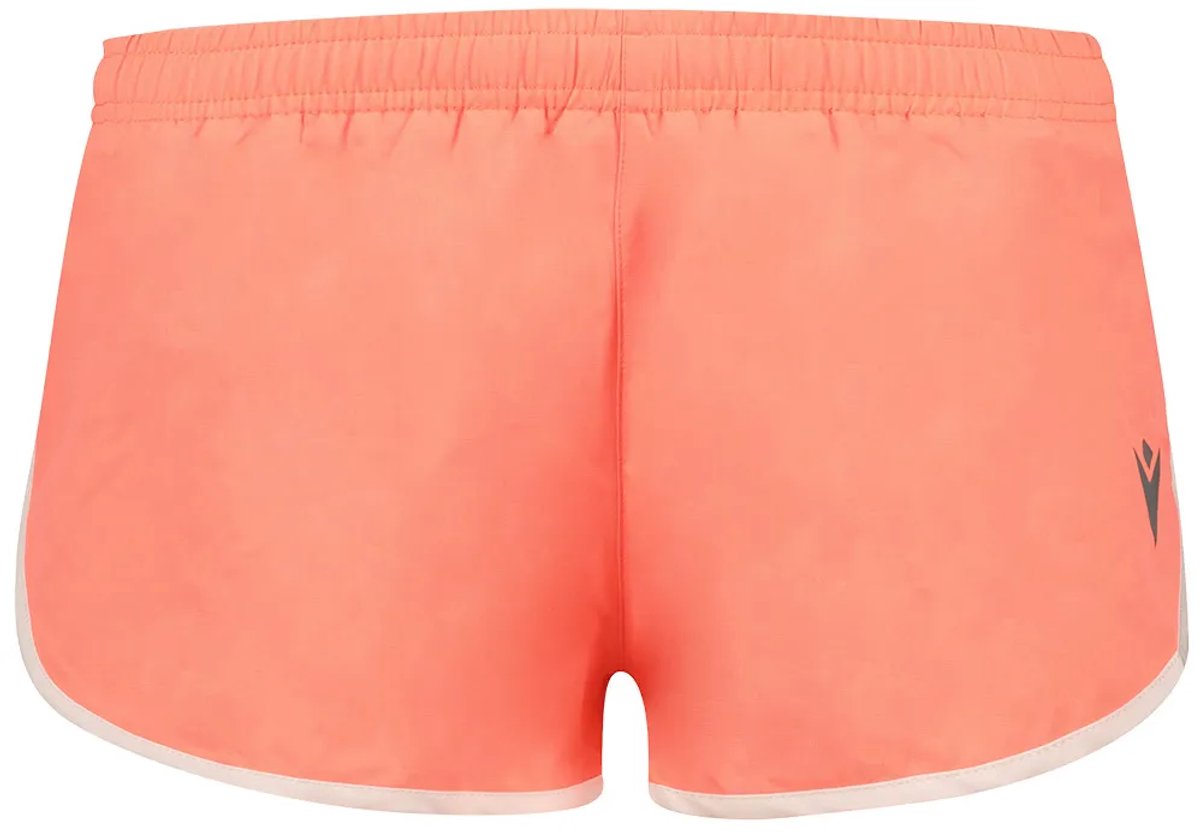 Macron Daisy Korte Broek Oranje XS Vrouw