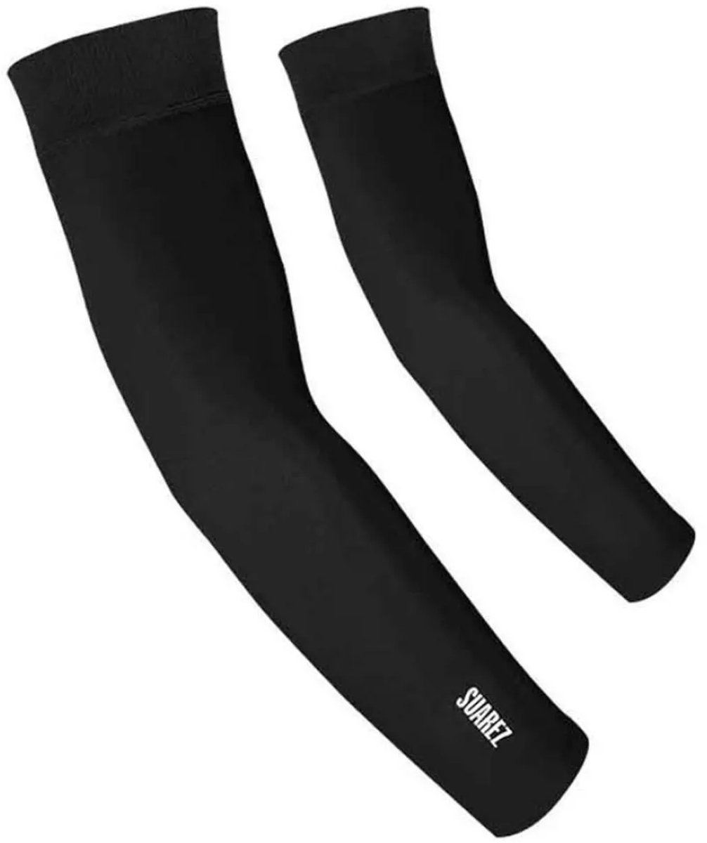 Suarez Thermal Skin Armwarmers Zwart L