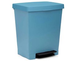 Tatay Cubki 23l Prullenbak Blauw