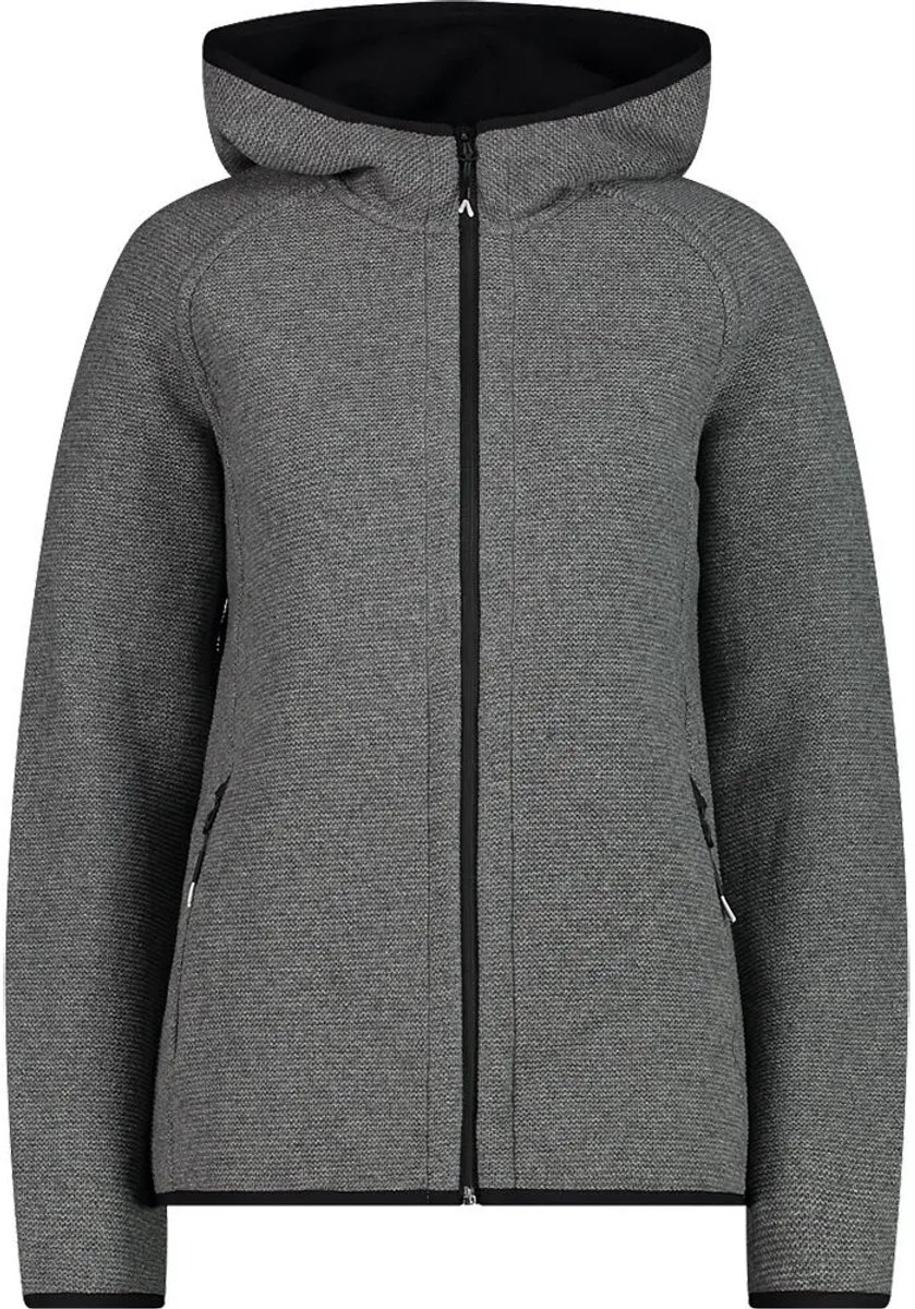 Cmp 33m3916 Jas Grijs L Vrouw