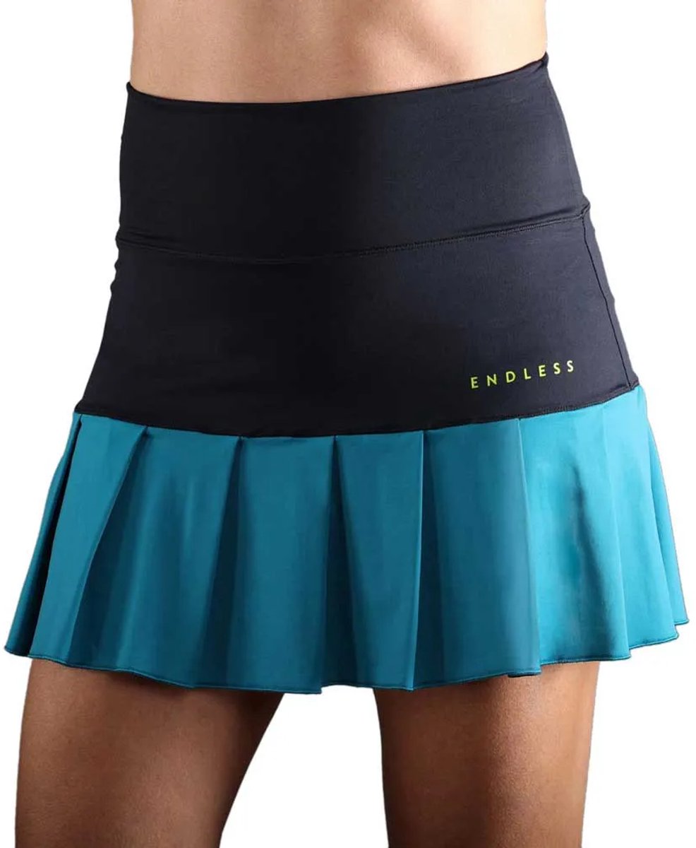 Endless Ottey Rok Blauw S Vrouw